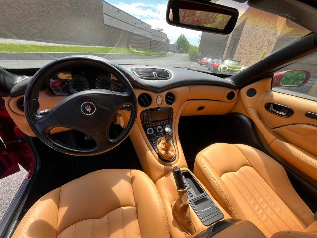 Photo 8 VIN: ZAMBB18A920006027 - MASERATI SPYDER CAM 