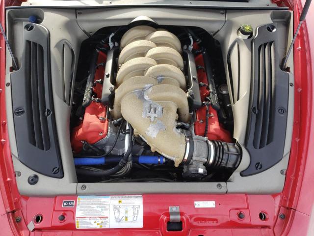 Photo 10 VIN: ZAMBB18A940011697 - MASERATI SPYDER CAM 