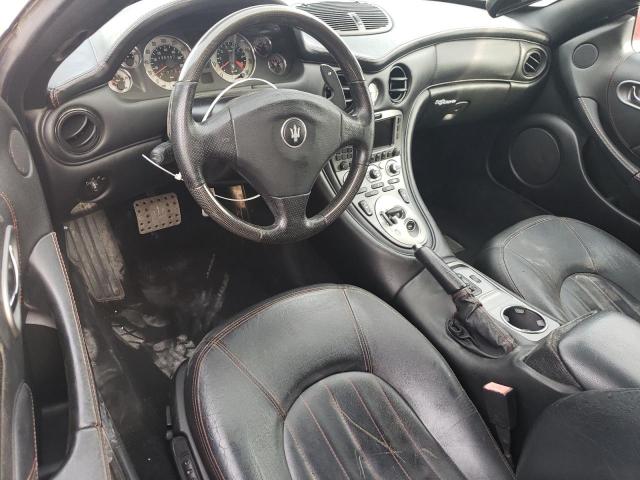 Photo 7 VIN: ZAMBB18A940011697 - MASERATI SPYDER CAM 