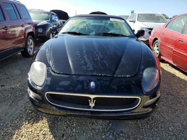 Photo 4 VIN: ZAMBB18B000011264 - MASERATI SPYDER 