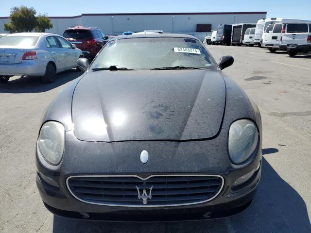 Photo 4 VIN: ZAMBC38A660024208 - MASERATI COUPE GT 