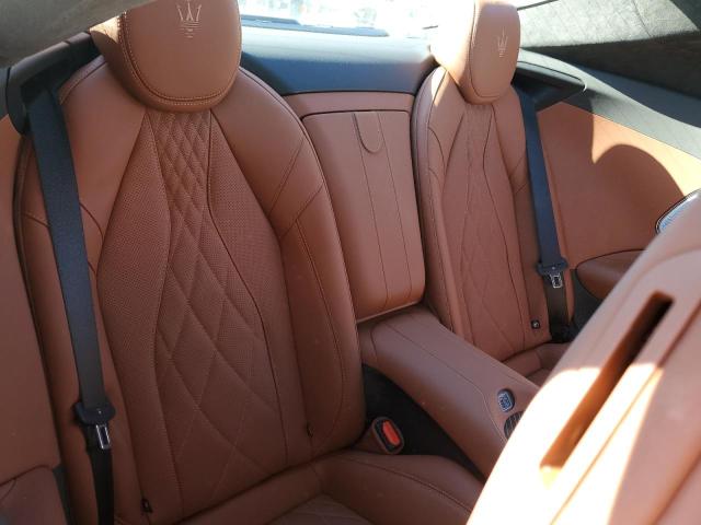 Photo 9 VIN: ZAMBMVBB0RX435898 - MASERATI GRANTURISM 