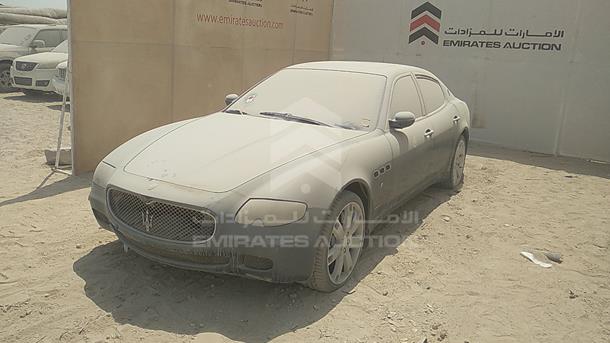 Photo 2 VIN: ZAMCD39B000024705 - MASERATI QUATTROPORTE 