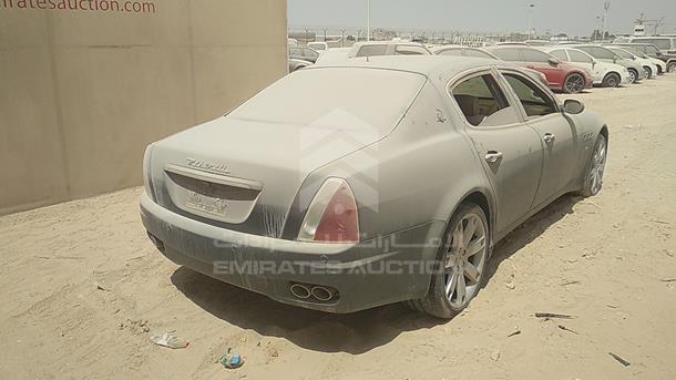 Photo 5 VIN: ZAMCD39B000024705 - MASERATI QUATTROPORTE 