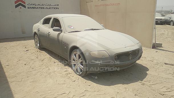 Photo 6 VIN: ZAMCD39B000024705 - MASERATI QUATTROPORTE 