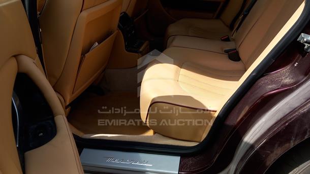 Photo 11 VIN: ZAMCD39B000025821 - MASERATI QUATTROPORTE 