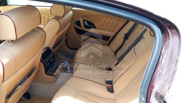 Photo 12 VIN: ZAMCD39B000025821 - MASERATI QUATTROPORTE 