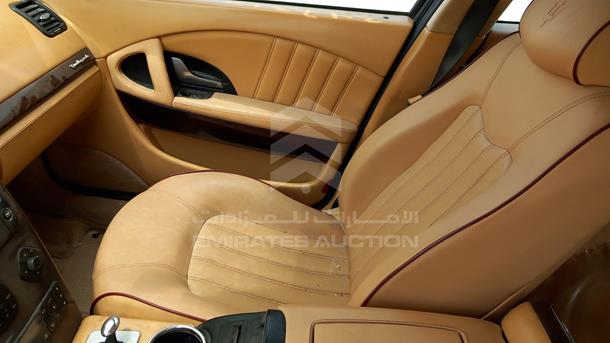 Photo 14 VIN: ZAMCD39B000025821 - MASERATI QUATTROPORTE 