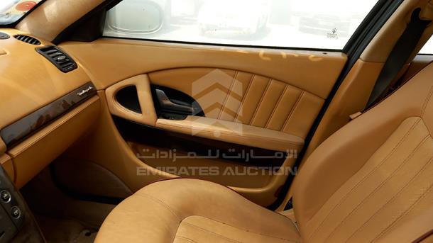 Photo 16 VIN: ZAMCD39B000025821 - MASERATI QUATTROPORTE 