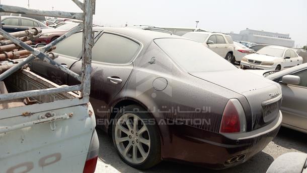 Photo 29 VIN: ZAMCD39B000025821 - MASERATI QUATTROPORTE 