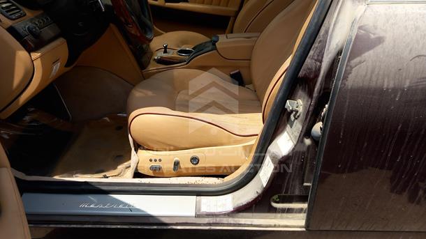 Photo 3 VIN: ZAMCD39B000025821 - MASERATI QUATTROPORTE 