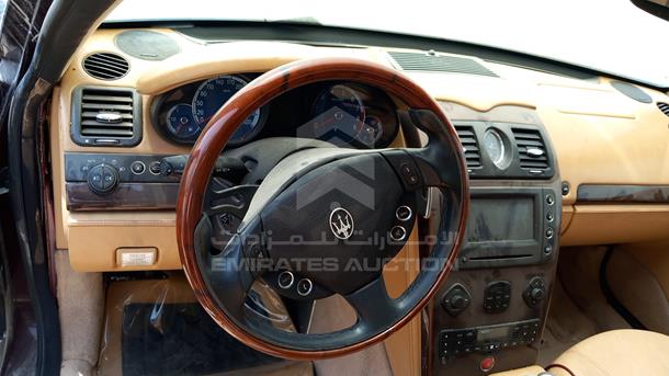 Photo 4 VIN: ZAMCD39B000025821 - MASERATI QUATTROPORTE 