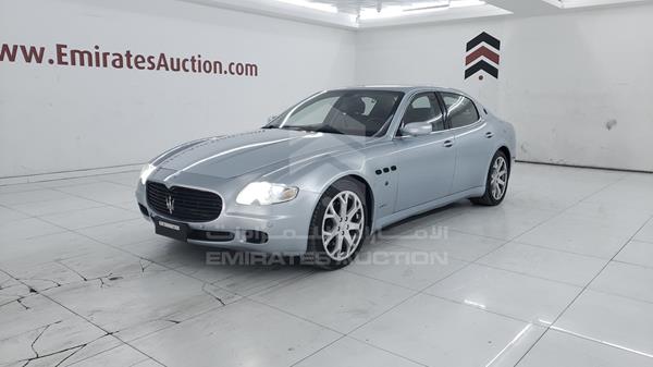 Photo 4 VIN: ZAMCD39J000016157 - MASERATI QUATTROPORTE 