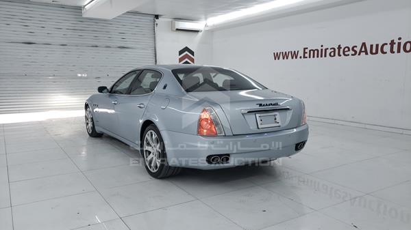 Photo 5 VIN: ZAMCD39J000016157 - MASERATI QUATTROPORTE 