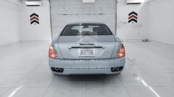 Photo 6 VIN: ZAMCD39J000016157 - MASERATI QUATTROPORTE 