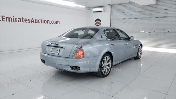 Photo 7 VIN: ZAMCD39J000016157 - MASERATI QUATTROPORTE 