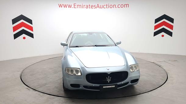 Photo 1 VIN: ZAMCD39J000016157 - MASERATI QUATTROPORTE 