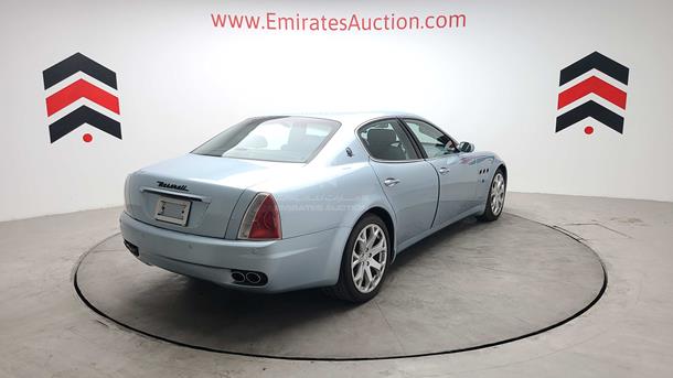 Photo 11 VIN: ZAMCD39J000016157 - MASERATI QUATTROPORTE 