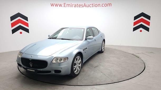 Photo 6 VIN: ZAMCD39J000016157 - MASERATI QUATTROPORTE 