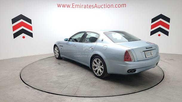 Photo 7 VIN: ZAMCD39J000016157 - MASERATI QUATTROPORTE 