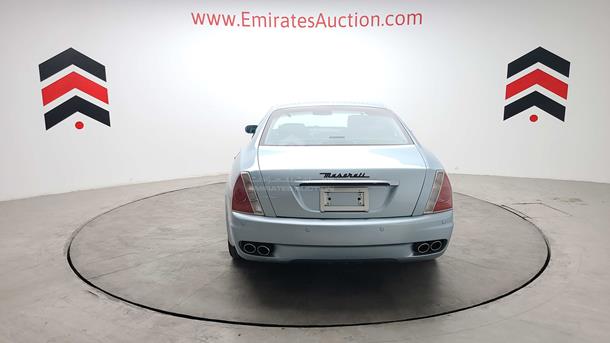 Photo 9 VIN: ZAMCD39J000016157 - MASERATI QUATTROPORTE 