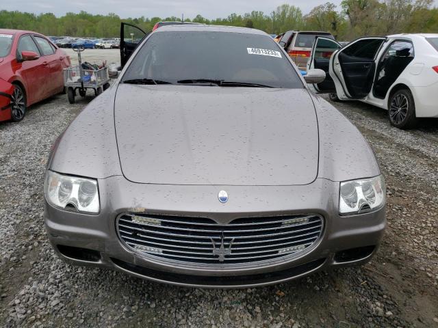 Photo 4 VIN: ZAMCE39A050016343 - MASERATI QUATTROPOR 