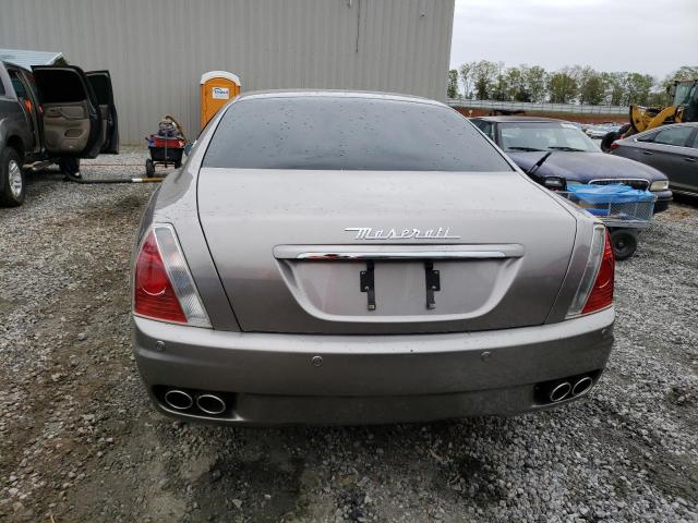 Photo 5 VIN: ZAMCE39A050016343 - MASERATI QUATTROPOR 