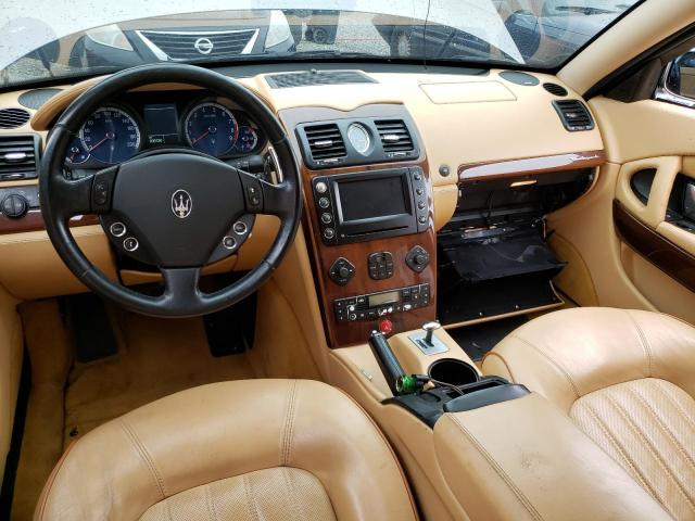 Photo 7 VIN: ZAMCE39A050016343 - MASERATI QUATTROPOR 