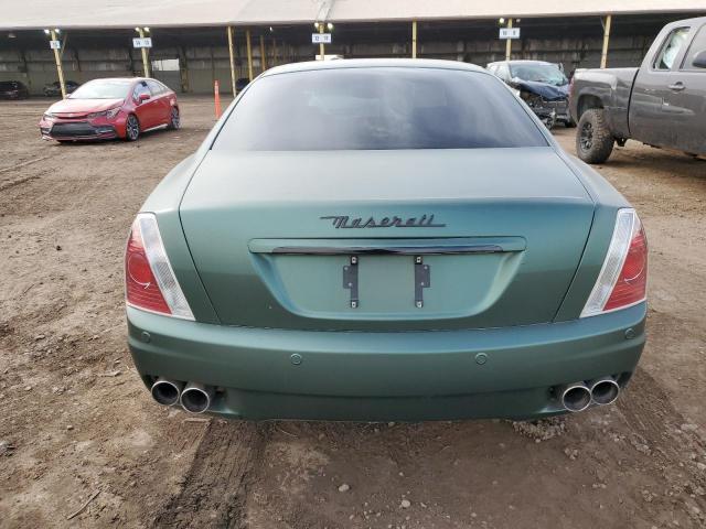 Photo 5 VIN: ZAMCE39A060024590 - MASERATI QUATTROPOR 