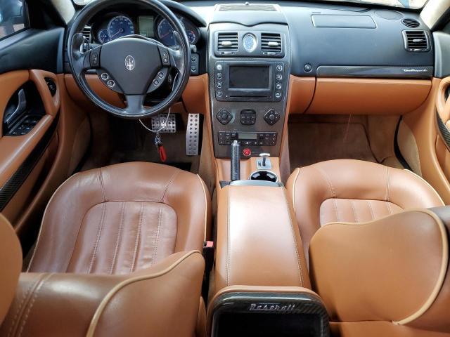 Photo 7 VIN: ZAMCE39A060024590 - MASERATI QUATTROPOR 