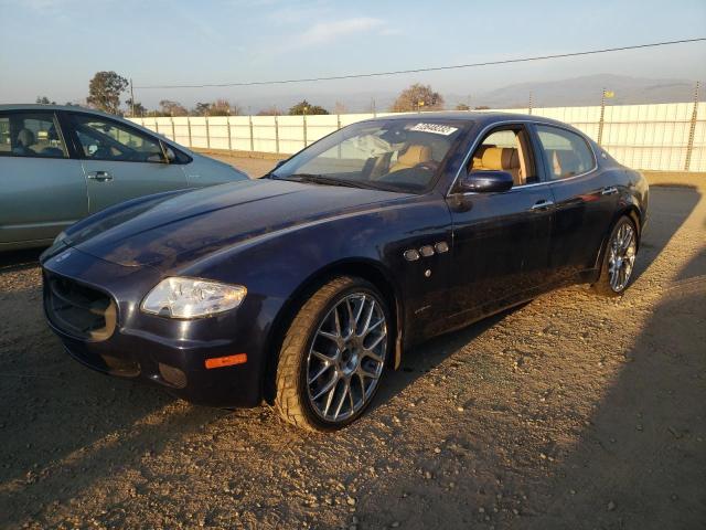 Photo 0 VIN: ZAMCE39A060025304 - MASERATI QUATTROPOR 