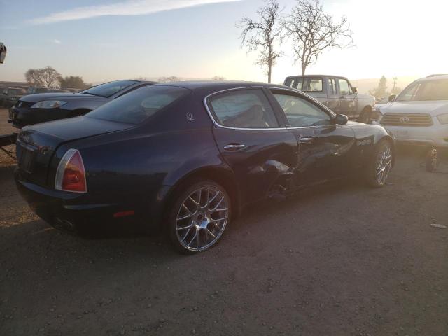 Photo 2 VIN: ZAMCE39A060025304 - MASERATI QUATTROPOR 