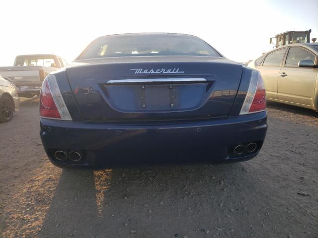 Photo 5 VIN: ZAMCE39A060025304 - MASERATI QUATTROPOR 