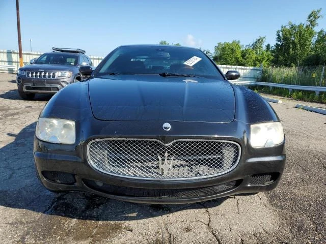 Photo 4 VIN: ZAMCE39A170027693 - MASERATI QUATTROPOR 