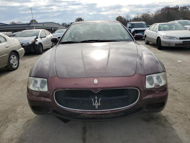 Photo 4 VIN: ZAMCE39A170028455 - MASERATI QUATTROPOR 