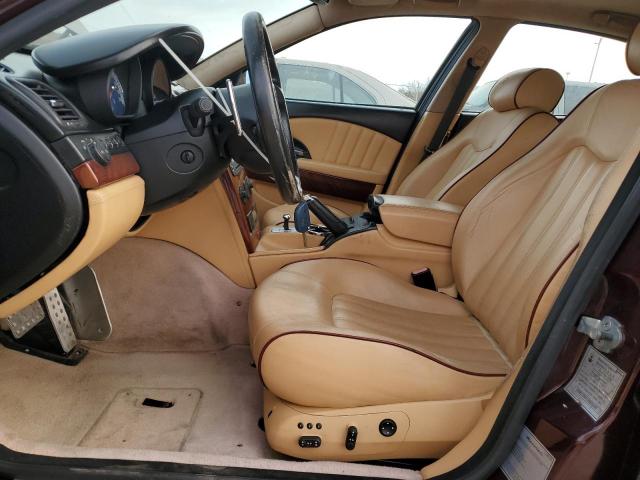 Photo 6 VIN: ZAMCE39A170028455 - MASERATI QUATTROPOR 