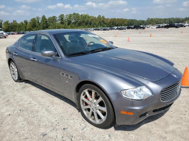 Photo 3 VIN: ZAMCE39A260025546 - MASERATI QUATTROPOR 