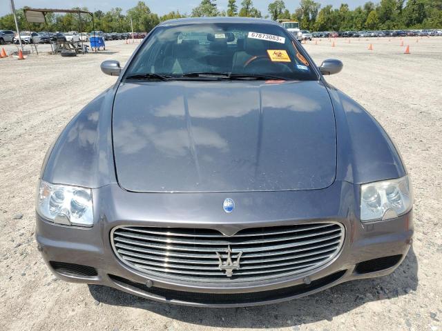 Photo 4 VIN: ZAMCE39A260025546 - MASERATI QUATTROPOR 