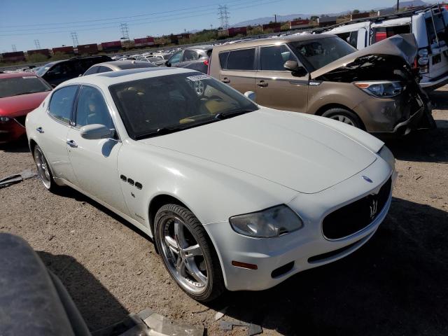 Photo 3 VIN: ZAMCE39A260026602 - MASERATI QUATTROPOR 