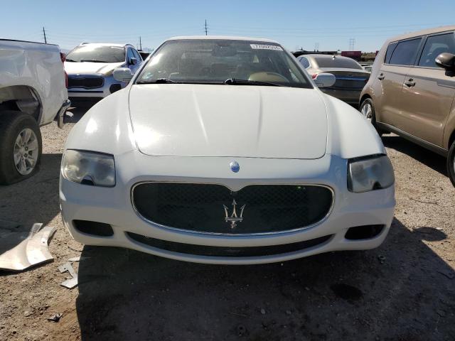 Photo 4 VIN: ZAMCE39A260026602 - MASERATI QUATTROPOR 