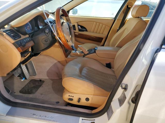 Photo 6 VIN: ZAMCE39A260026602 - MASERATI QUATTROPOR 