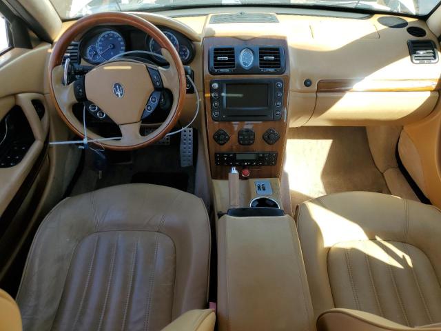 Photo 7 VIN: ZAMCE39A260026602 - MASERATI QUATTROPOR 