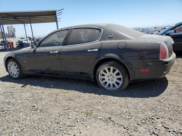 Photo 1 VIN: ZAMCE39A360023062 - MASERATI QUATTROPOR 