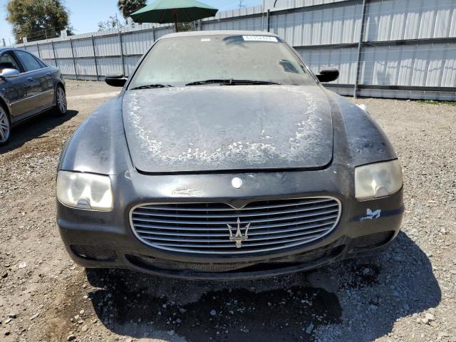 Photo 4 VIN: ZAMCE39A360023062 - MASERATI QUATTROPOR 