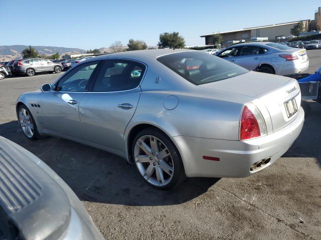 Photo 1 VIN: ZAMCE39A370026870 - MASERATI QUATTROPOR 