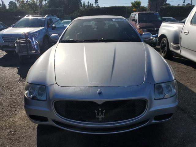 Photo 4 VIN: ZAMCE39A370026870 - MASERATI QUATTROPOR 