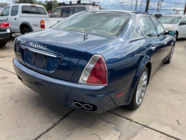 Photo 3 VIN: ZAMCE39A450017673 - MASERATI QUATTROPOR 