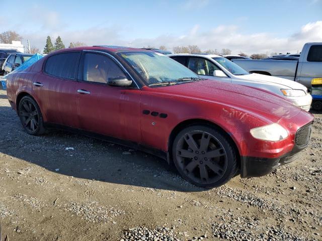 Photo 3 VIN: ZAMCE39A460024110 - MASERATI QUATTROPOR 