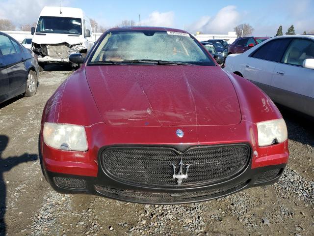 Photo 4 VIN: ZAMCE39A460024110 - MASERATI QUATTROPOR 