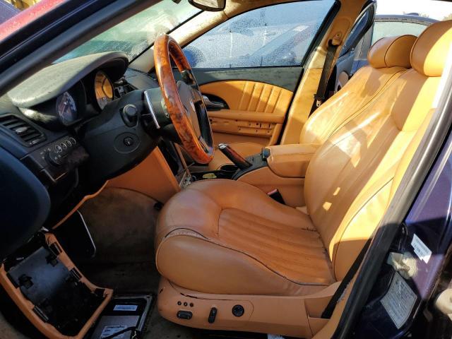 Photo 6 VIN: ZAMCE39A460024110 - MASERATI QUATTROPOR 